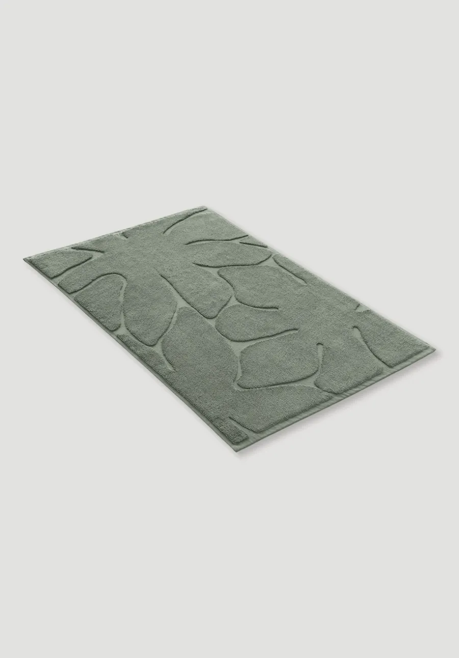 Badematte SELVA aus reiner Bio-Baumwolle von hessnatur