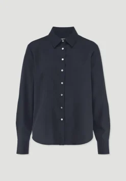Bluse Relaxed aus TENCEL™ Lyocell von hessnatur