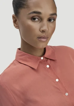 Bluse Relaxed aus TENCEL™ Lyocell von hessnatur
