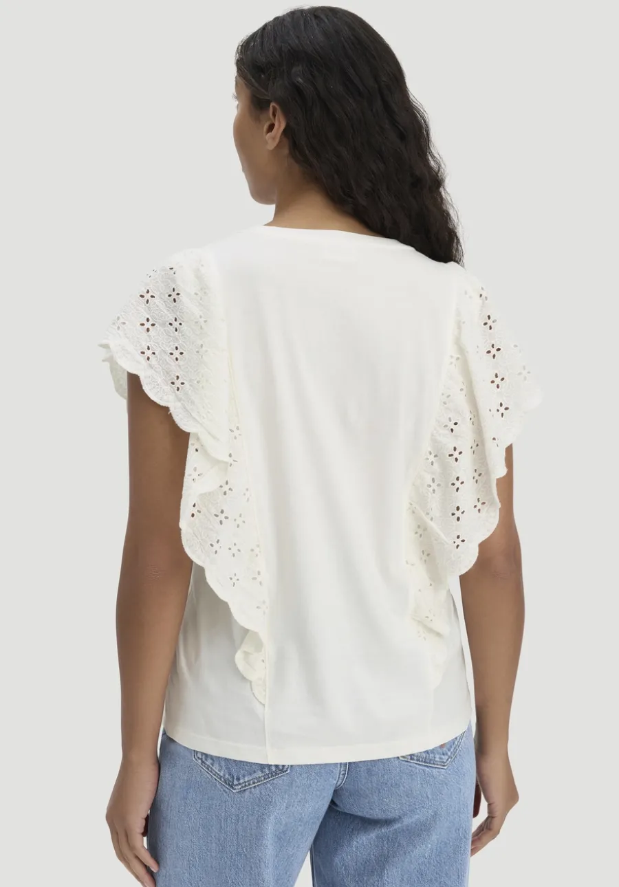 Bohemian T-Shirt Regular aus reiner Bio-Baumwolle von hessnatur