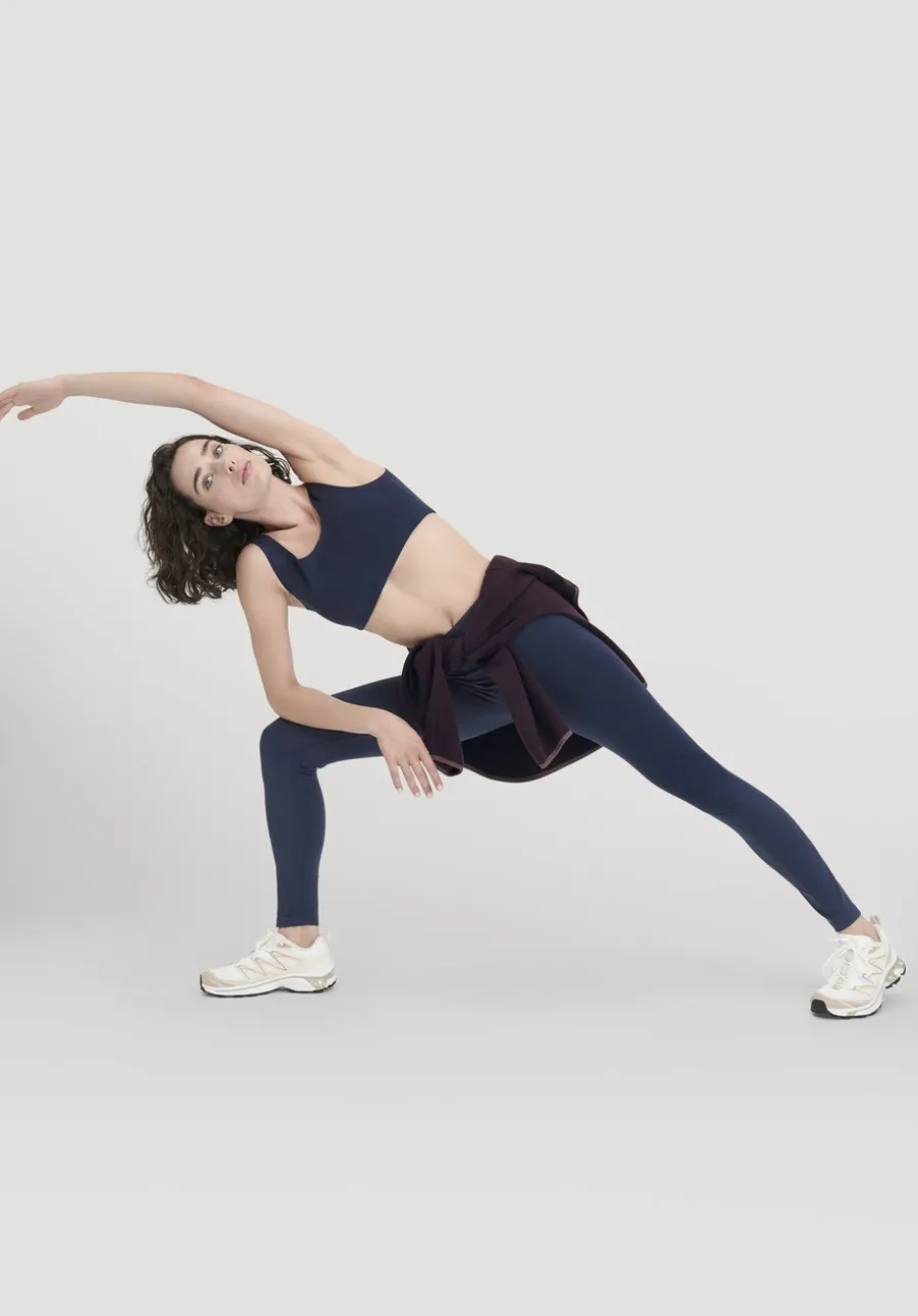 Bustier ACTIVE LIGHT aus Bio-Baumwolle von hessnatur