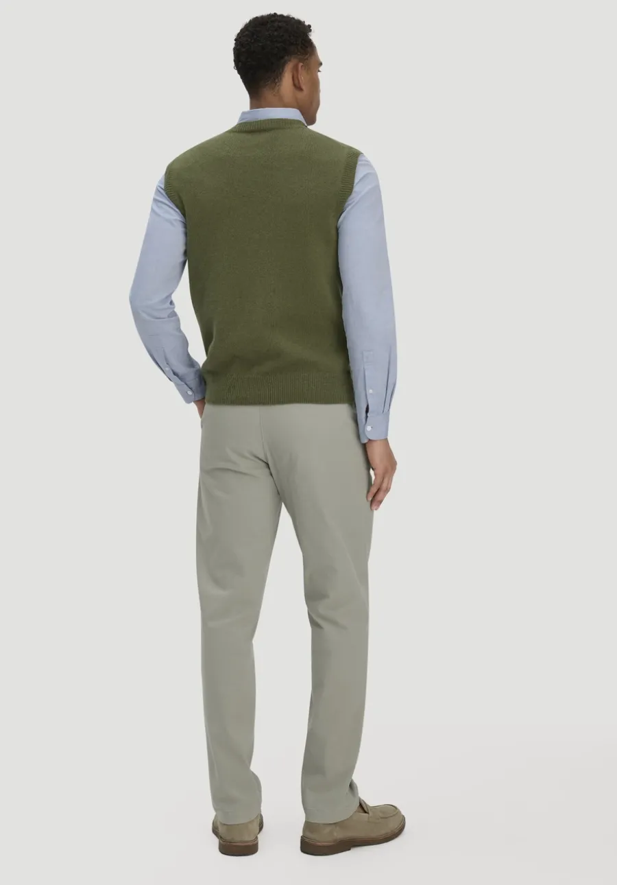 Chino LENN Regular aus Bio-Baumwolle von hessnatur