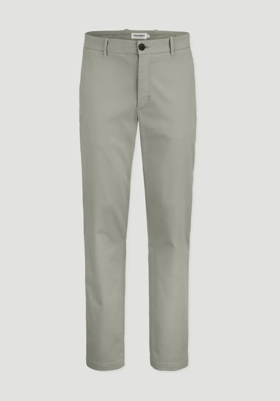 Chino LENN Regular aus Bio-Baumwolle von hessnatur