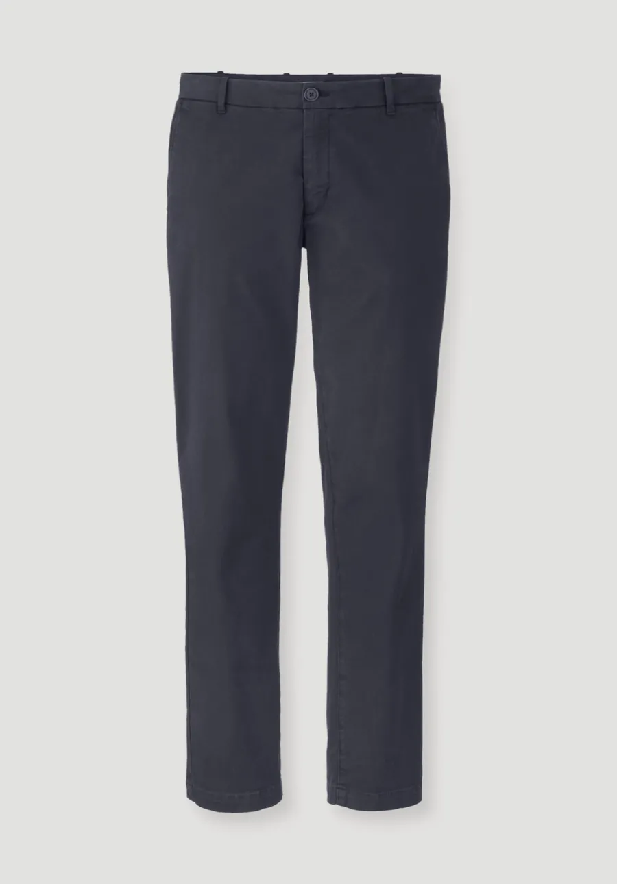 Chino LENN Regular aus Bio-Baumwolle von hessnatur