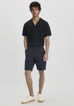 Chino Shorts LENN Regular aus Bio-Baumwolle von hessnatur