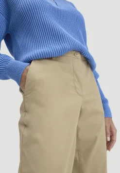 Chino Straight Leg Regular aus Bio-Baumwolle von hessnatur