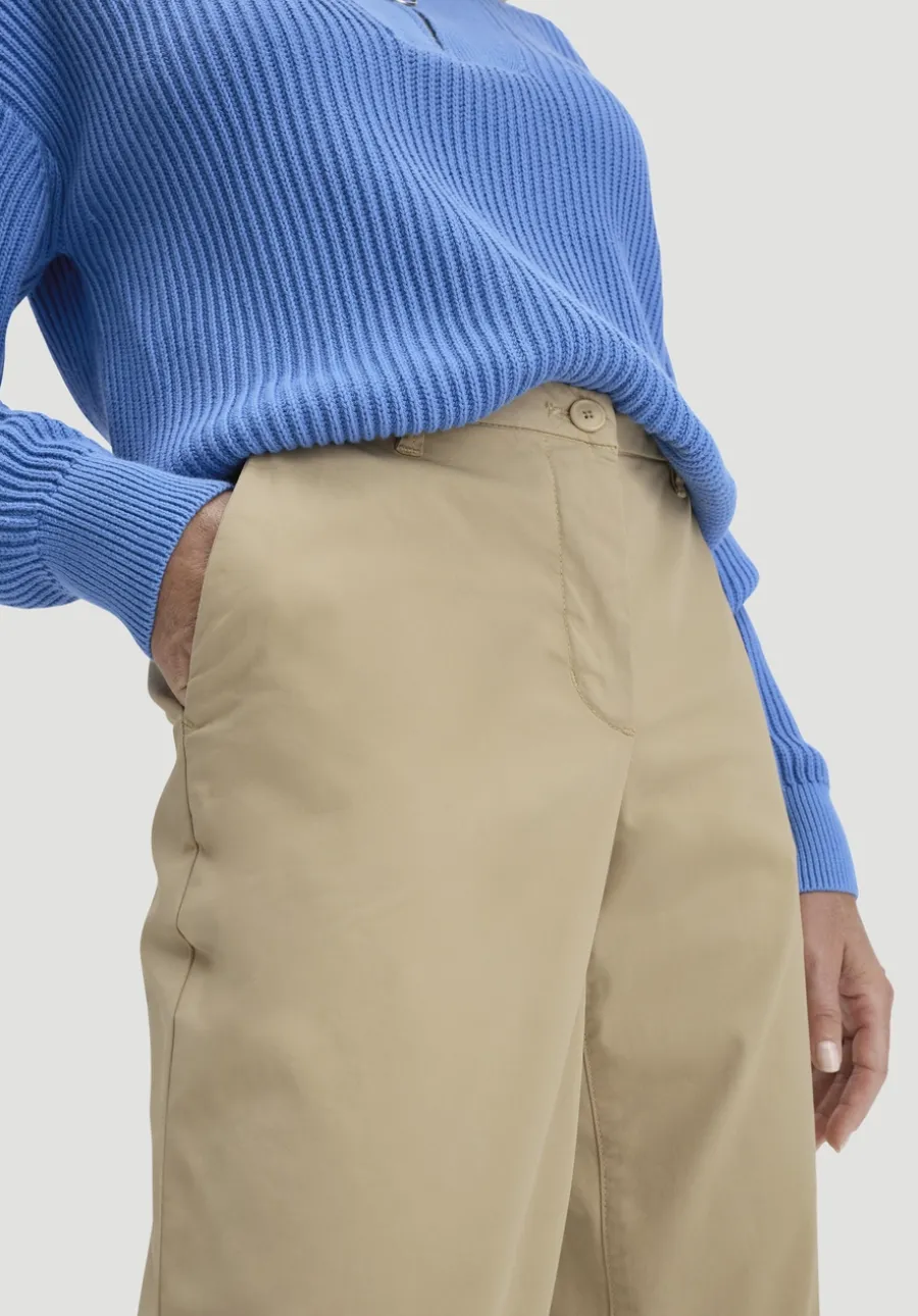 Chino Straight Leg Regular aus Bio-Baumwolle von hessnatur