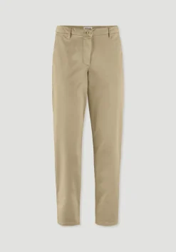 Chino Straight Leg Regular aus Bio-Baumwolle von hessnatur