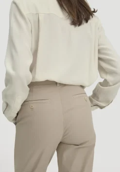 Chino Straight Leg Regular aus Bio-Baumwolle von hessnatur