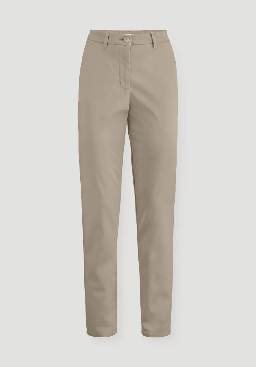 Chino Straight Leg Regular aus Bio-Baumwolle von hessnatur
