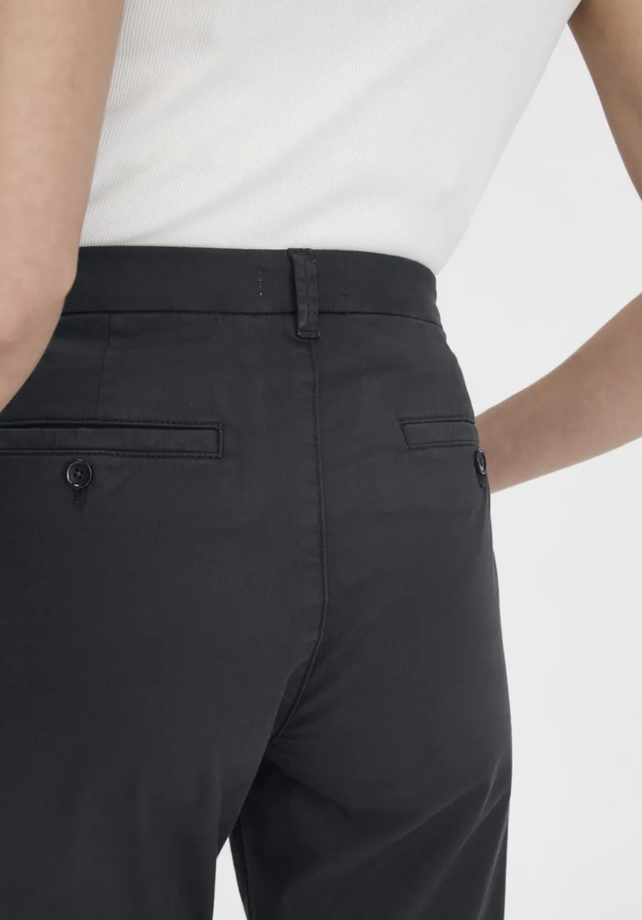 Chino Straight Leg Regular aus Bio-Baumwolle von hessnatur