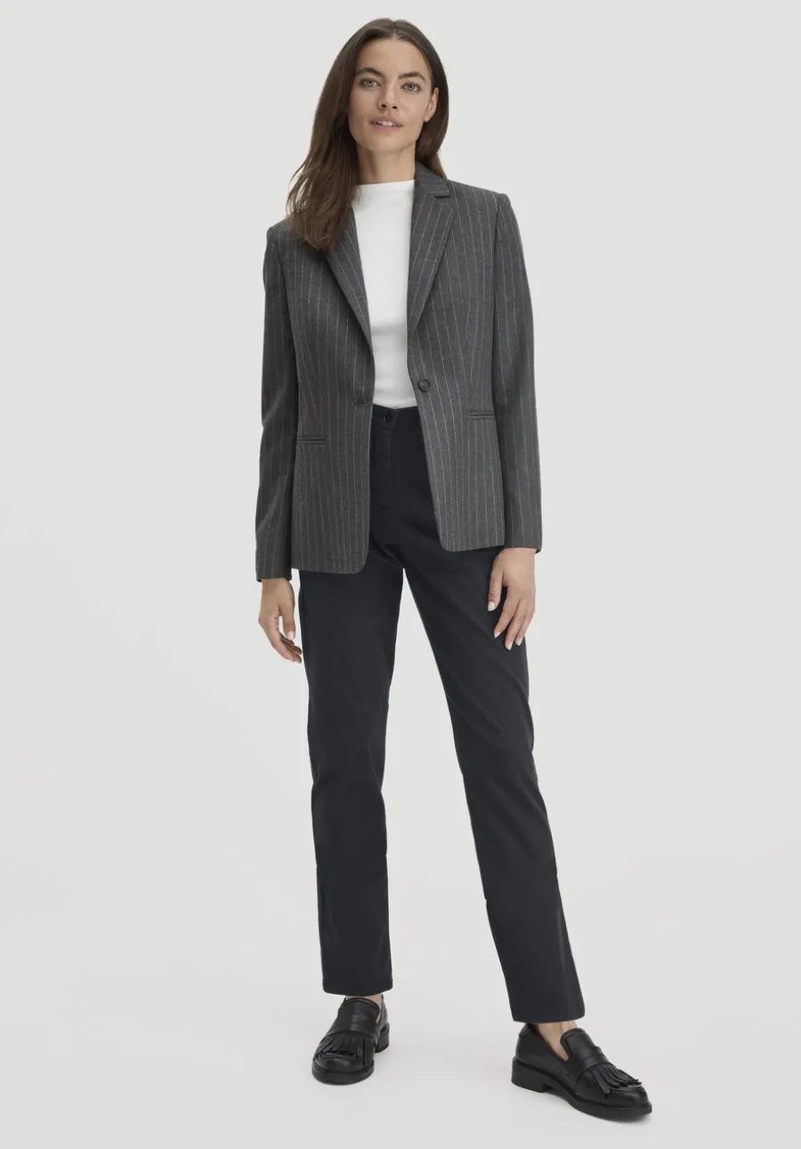 Chino Straight Leg Regular aus Bio-Baumwolle von hessnatur