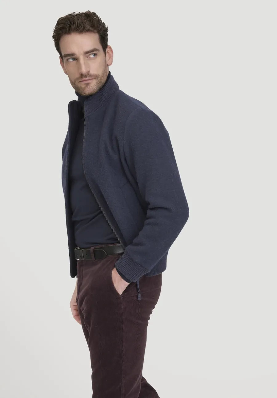 Cordhose LENN Regular aus Bio-Baumwolle von hessnatur