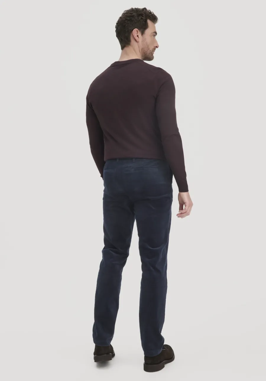 Cordhose LENN Regular aus Bio-Baumwolle von hessnatur