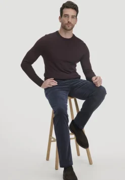 Cordhose LENN Regular aus Bio-Baumwolle von hessnatur