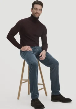 Cordhose LENN Regular aus Bio-Baumwolle von hessnatur