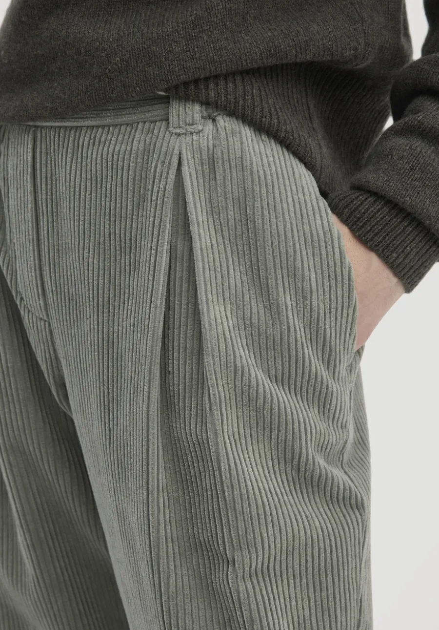Cordhose Relaxed aus reiner Bio-Baumwolle von hessnatur