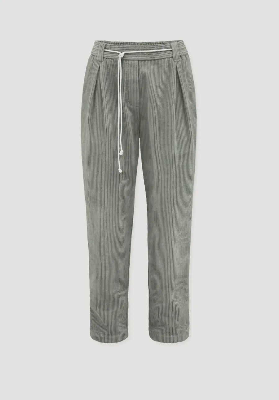 Cordhose Relaxed aus reiner Bio-Baumwolle von hessnatur