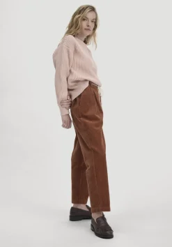 Cordhose Relaxed aus reiner Bio-Baumwolle von hessnatur