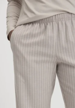 Flanell Schlafhose aus reiner Bio-Baumwolle von hessnatur