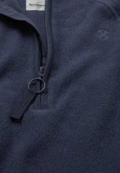 Fleece Hoodie Relaxed ACTIVE LIGHT aus reiner Bio-Baumwolle von hessnatur