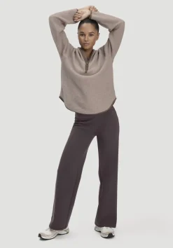 Fleece Hoodie Relaxed ACTIVE LIGHT aus reiner Bio-Baumwolle von hessnatur