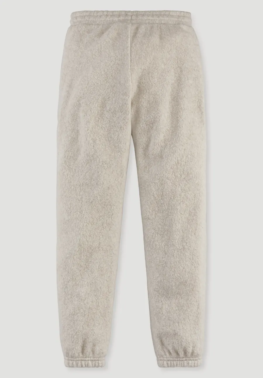 Fleece Hose aus reiner Bio-Baumwolle von hessnatur