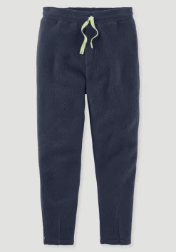 Fleece Hose aus reiner Bio-Baumwolle von hessnatur