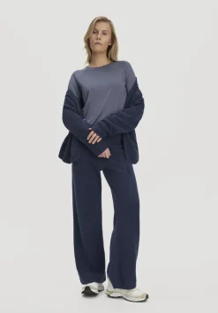 Fleece Hose Relaxed ACTIVE LIGHT aus reiner Bio-Baumwolle von hessnatur
