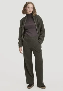 Fleece Hose Relaxed ACTIVE LIGHT aus reiner Bio-Baumwolle von hessnatur