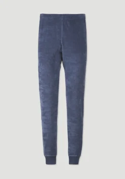 Frottee Schlafhose PURE COTTON aus reiner Bio-Baumwolle von hessnatur