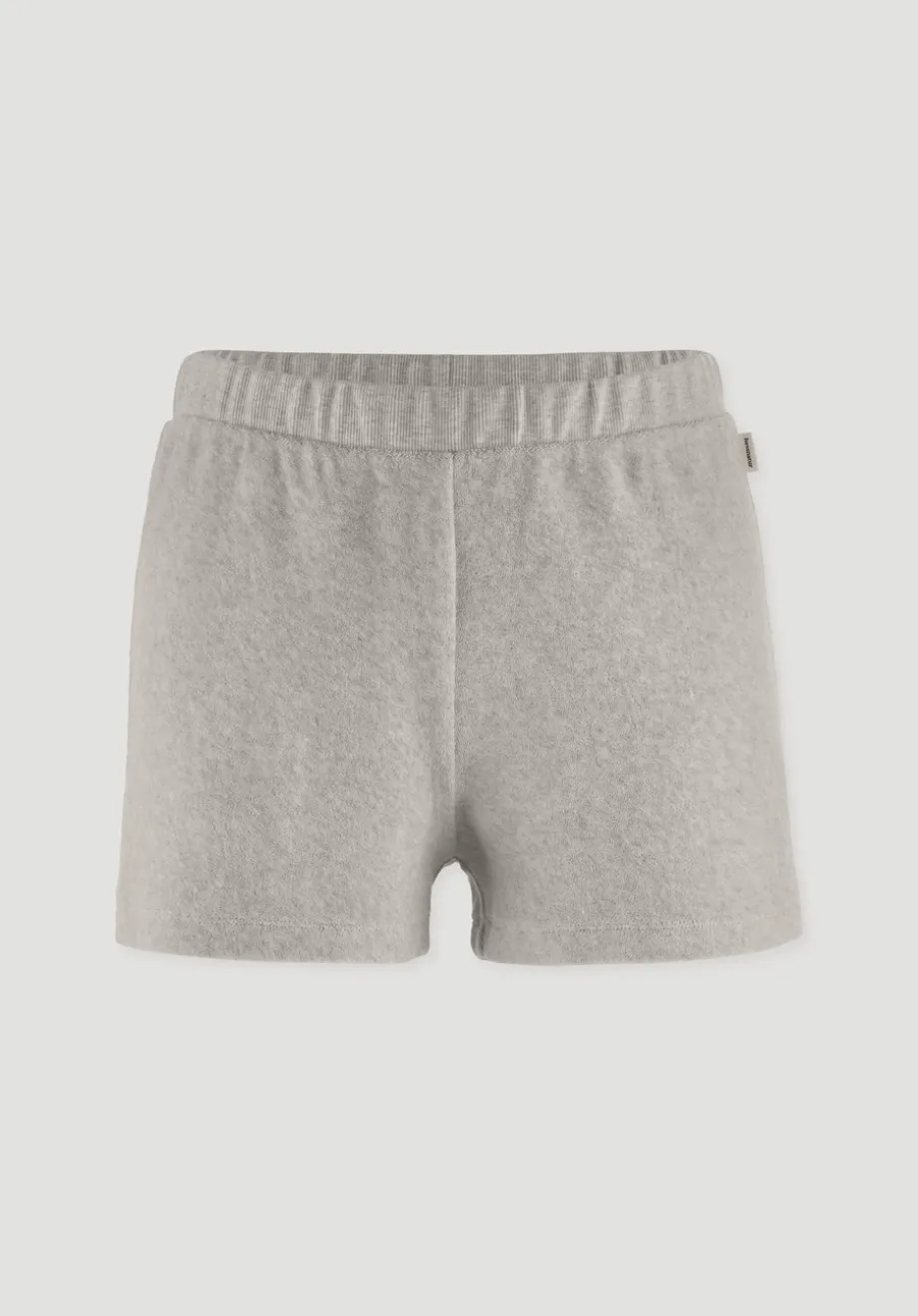 Frottee Shorts PURE COTTON aus reiner Bio-Baumwolle von hessnatur