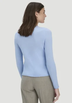 FTC × HESSNATUR Pullover Regular aus reinem Cashmere von hessnatur