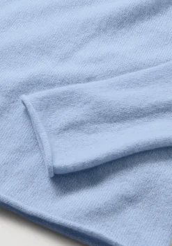 FTC × HESSNATUR Pullover Regular aus reinem Cashmere von hessnatur