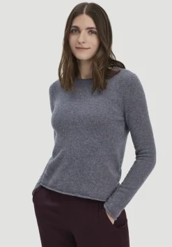 FTC × HESSNATUR Pullover Regular aus reinem Cashmere von hessnatur