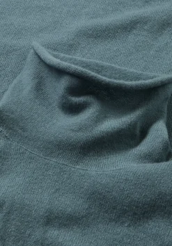 FTC × HESSNATUR Rollkragen Pullover Regular aus reinem Cashmere von hessnatur
