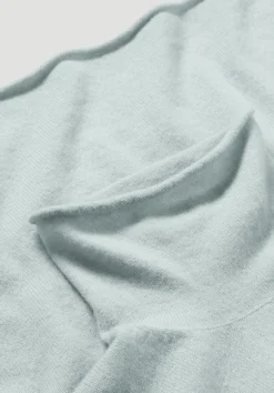 FTC × HESSNATUR Rollkragen Pullover Regular aus reinem Cashmere von hessnatur