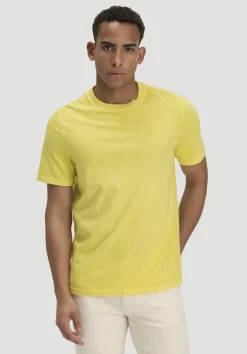 Heavy Jersey Shirt Relaxed aus reiner Bio-Baumwolle von hessnatur