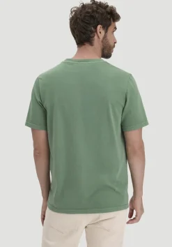 Heavy Jersey Shirt Relaxed aus reiner Bio-Baumwolle von hessnatur