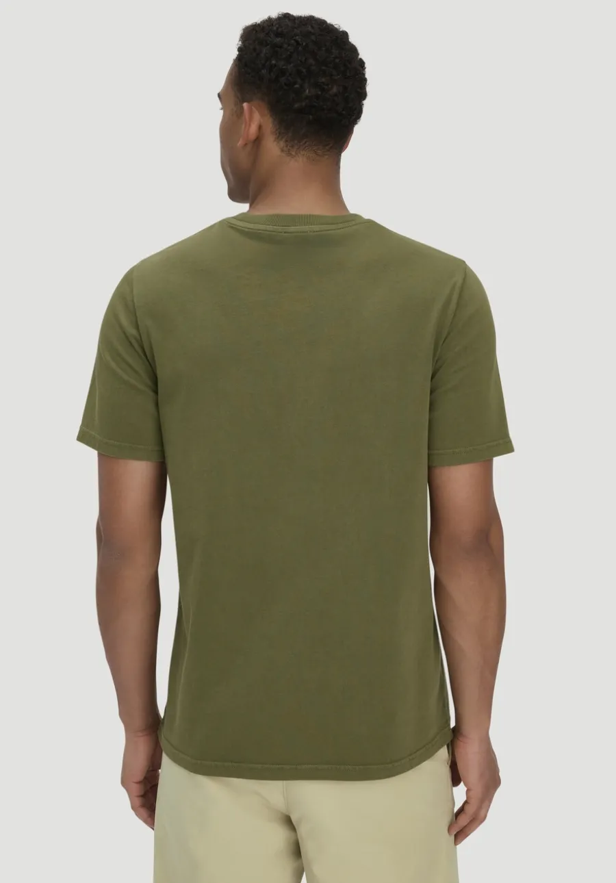 Heavy Jersey Shirt Relaxed aus reiner Bio-Baumwolle von hessnatur