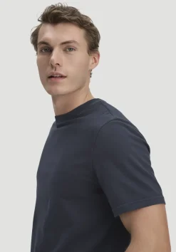 Heavy Jersey Shirt Relaxed aus reiner Bio-Baumwolle von hessnatur