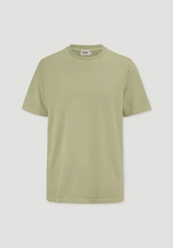 Heavy Jersey Shirt Relaxed aus reiner Bio-Baumwolle von hessnatur