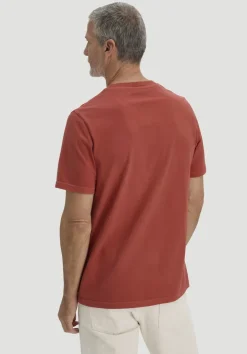 Heavy Jersey Shirt Relaxed aus reiner Bio-Baumwolle von hessnatur