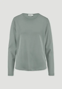 Heavy Shirt Relaxed aus reiner Bio-Baumwolle von hessnatur