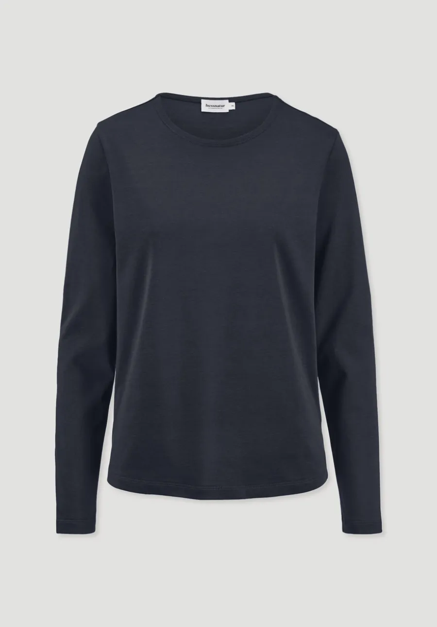 Heavy Shirt Relaxed aus reiner Bio-Baumwolle von hessnatur