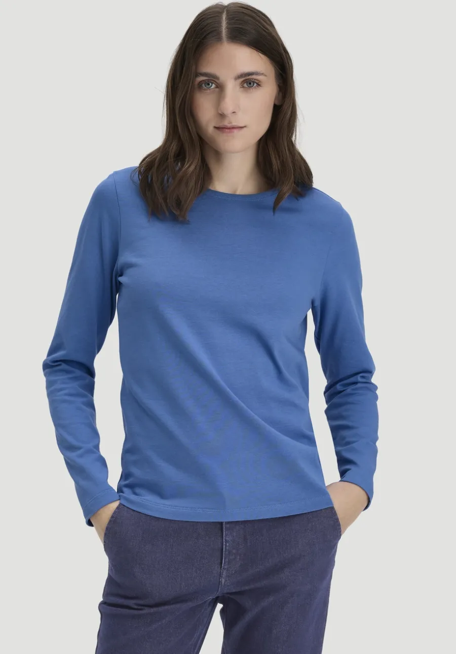 Heavy Shirt Relaxed aus reiner Bio-Baumwolle von hessnatur
