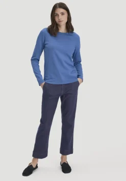 Heavy Shirt Relaxed aus reiner Bio-Baumwolle von hessnatur