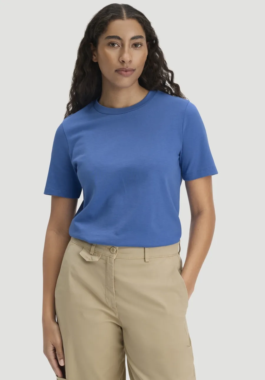 Heavy T-Shirt Relaxed aus reiner Bio-Baumwolle von hessnatur
