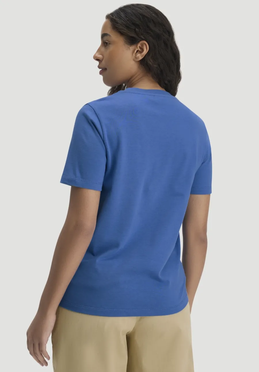 Heavy T-Shirt Relaxed aus reiner Bio-Baumwolle von hessnatur