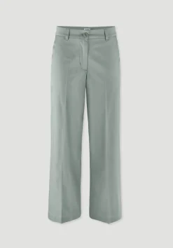 Hose Culotte Regular aus Bio-Baumwolle von hessnatur